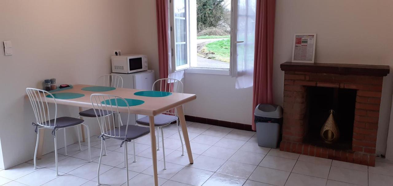Rainbow Cottage Mérillac Extérieur photo